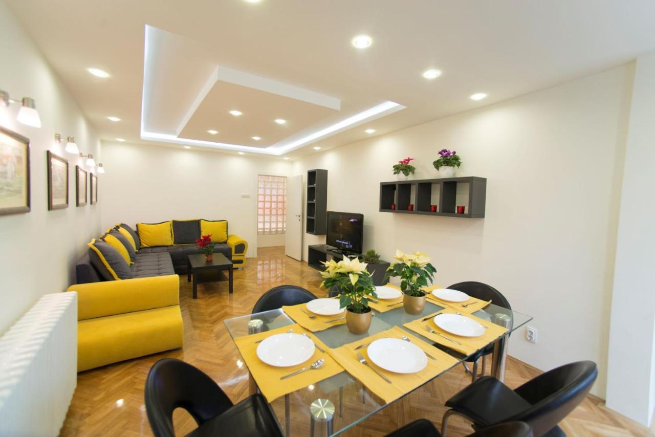 Free.Three Apartamento Belgrado Exterior foto