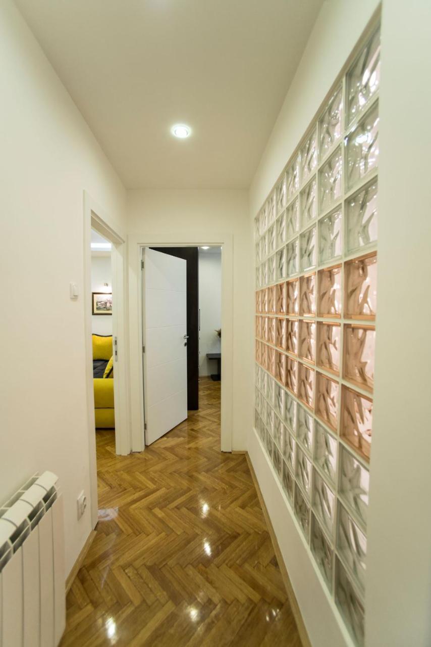 Free.Three Apartamento Belgrado Exterior foto