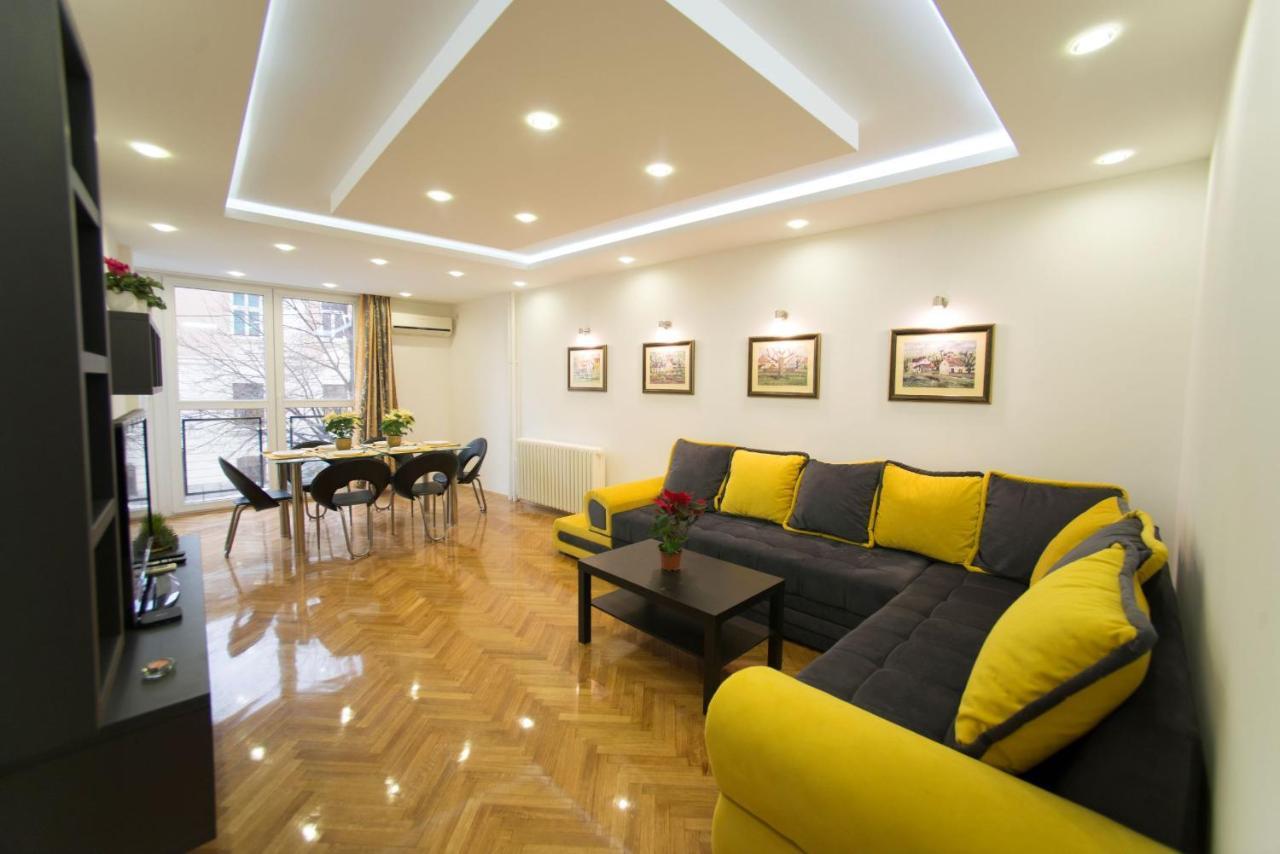 Free.Three Apartamento Belgrado Exterior foto